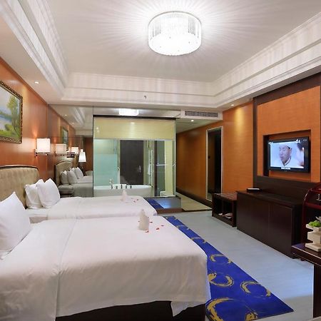 Chengdu Zhengyuan Xiyue Hotel מראה חיצוני תמונה