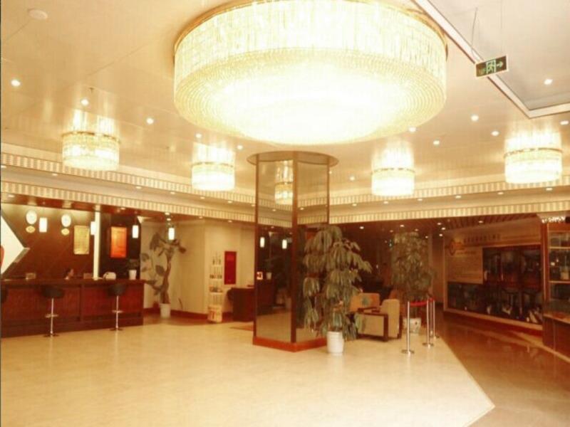 Chengdu Zhengyuan Xiyue Hotel מראה חיצוני תמונה