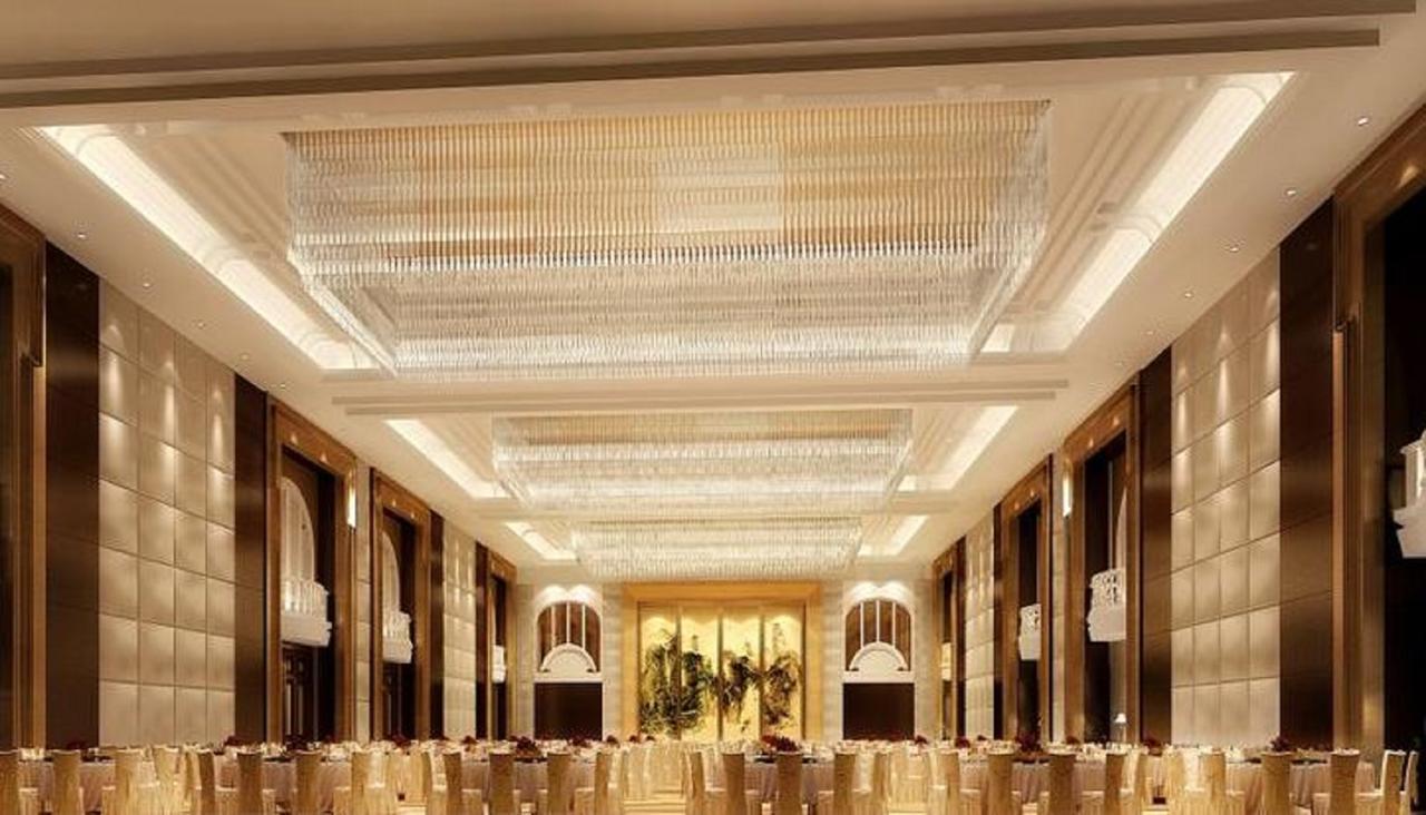 Chengdu Zhengyuan Xiyue Hotel מראה חיצוני תמונה