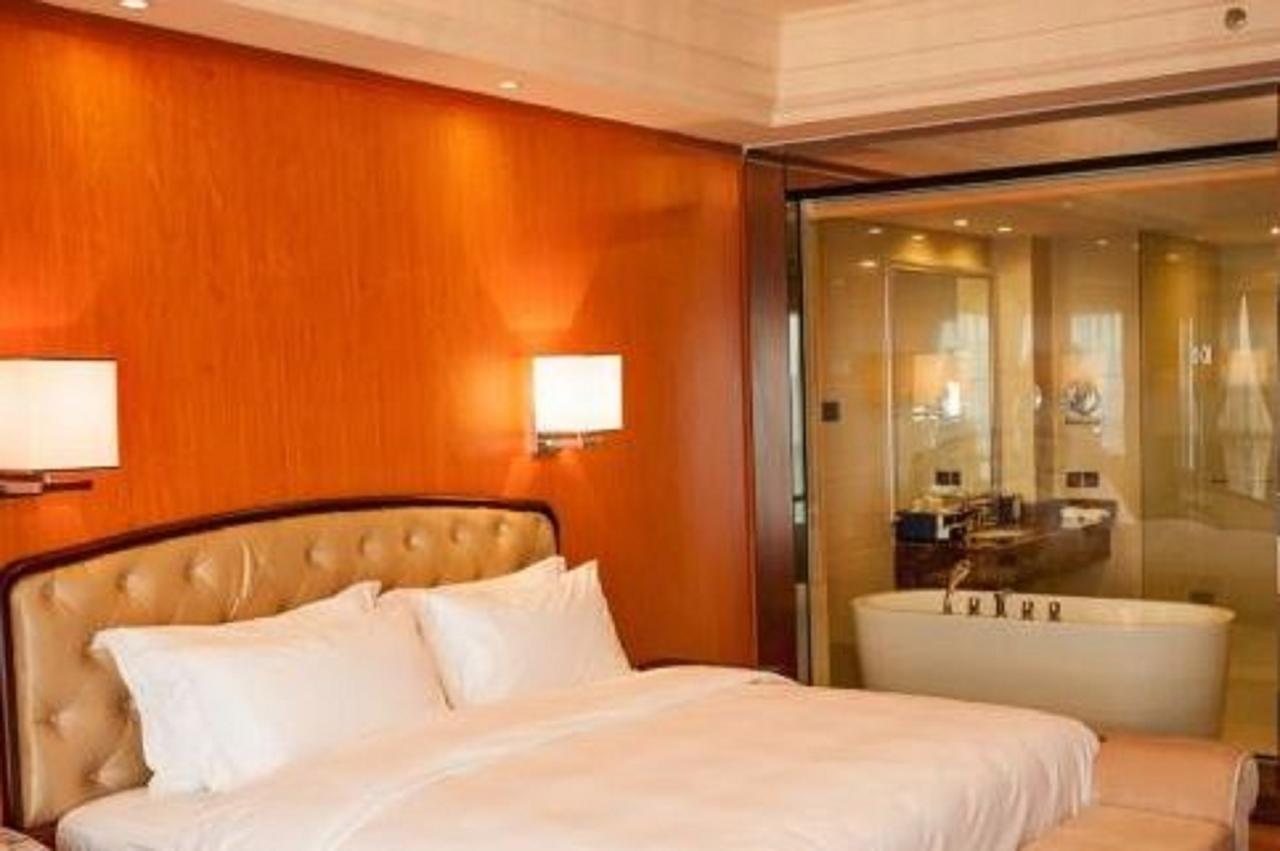 Chengdu Zhengyuan Xiyue Hotel מראה חיצוני תמונה