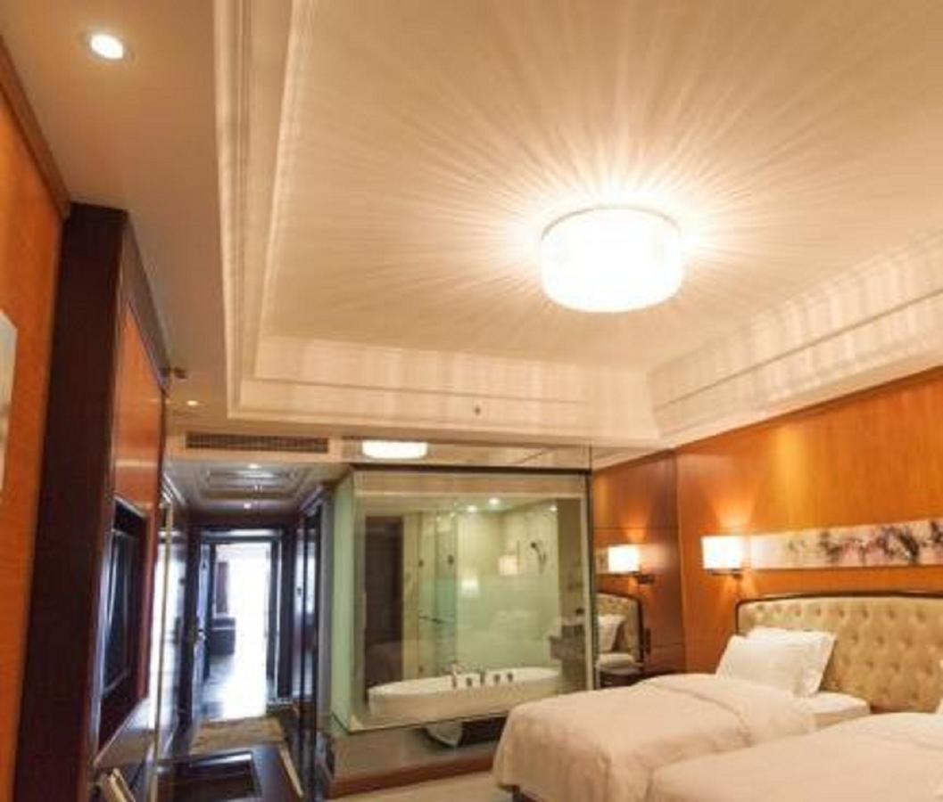 Chengdu Zhengyuan Xiyue Hotel מראה חיצוני תמונה