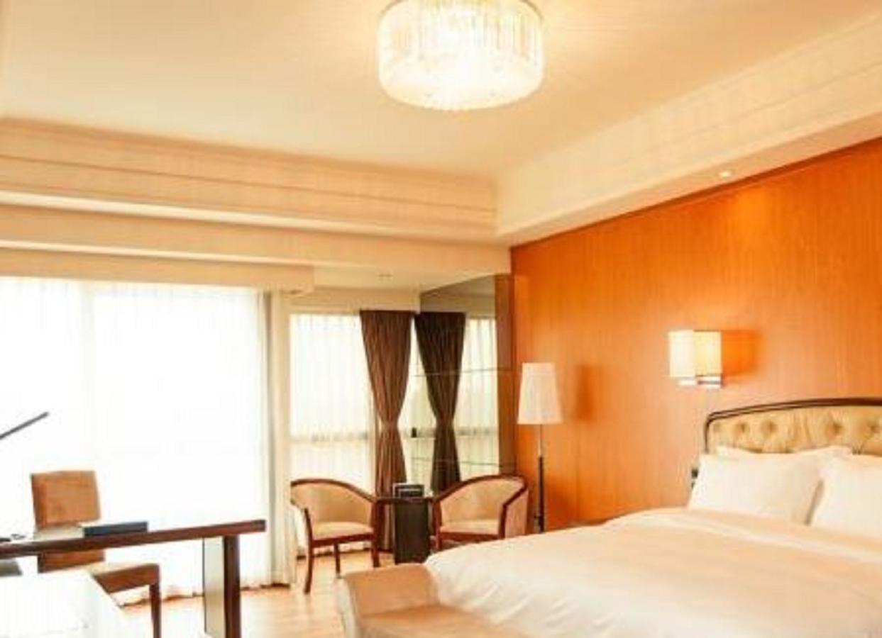 Chengdu Zhengyuan Xiyue Hotel מראה חיצוני תמונה