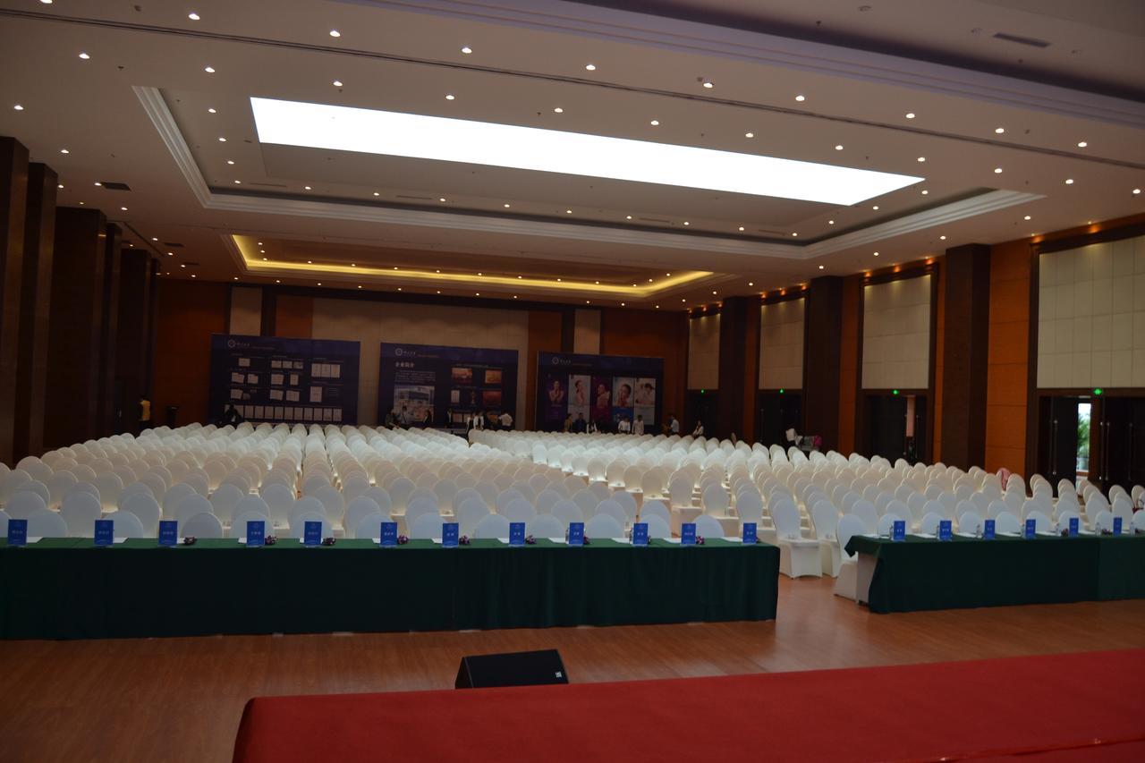 Chengdu Zhengyuan Xiyue Hotel מראה חיצוני תמונה