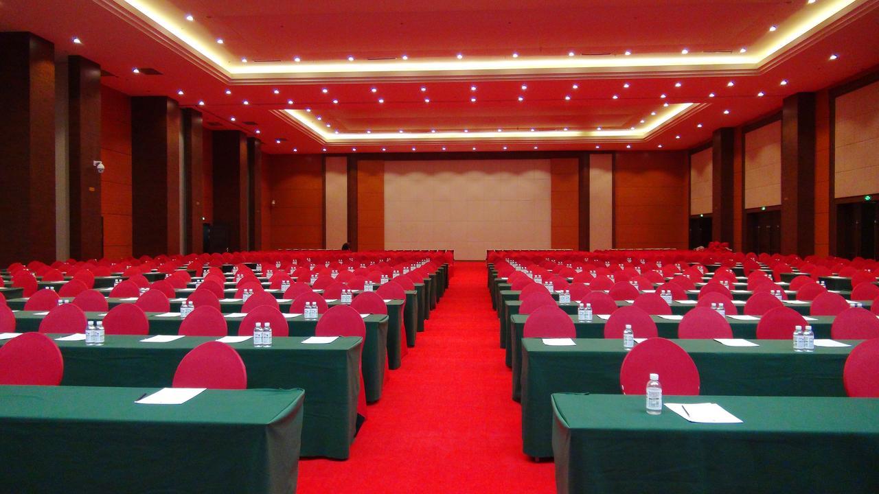 Chengdu Zhengyuan Xiyue Hotel מראה חיצוני תמונה