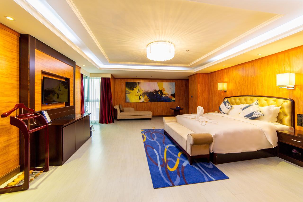 Chengdu Zhengyuan Xiyue Hotel מראה חיצוני תמונה