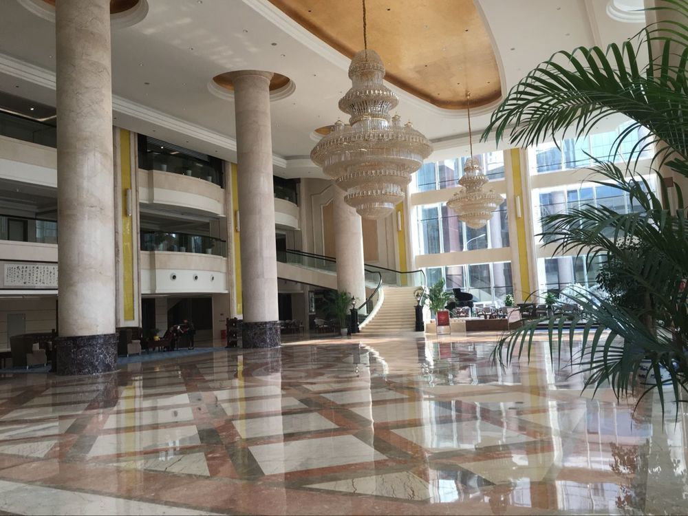 Chengdu Zhengyuan Xiyue Hotel מראה חיצוני תמונה
