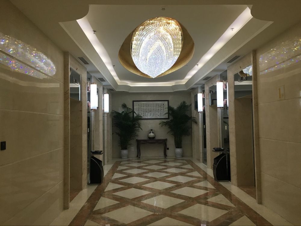 Chengdu Zhengyuan Xiyue Hotel מראה חיצוני תמונה