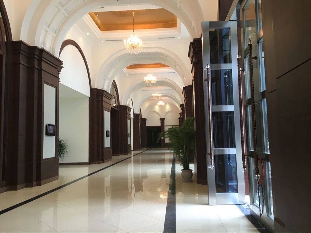 Chengdu Zhengyuan Xiyue Hotel מראה חיצוני תמונה