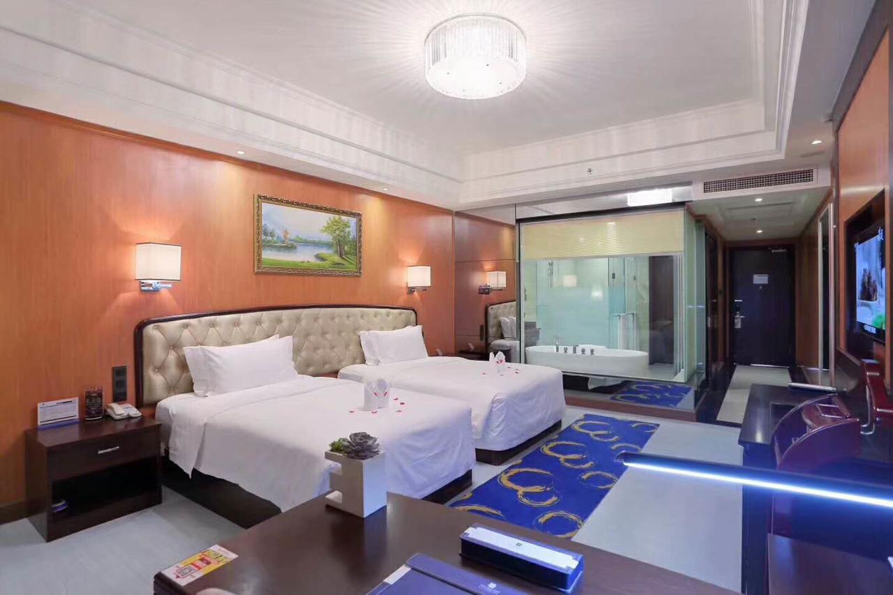 Chengdu Zhengyuan Xiyue Hotel מראה חיצוני תמונה