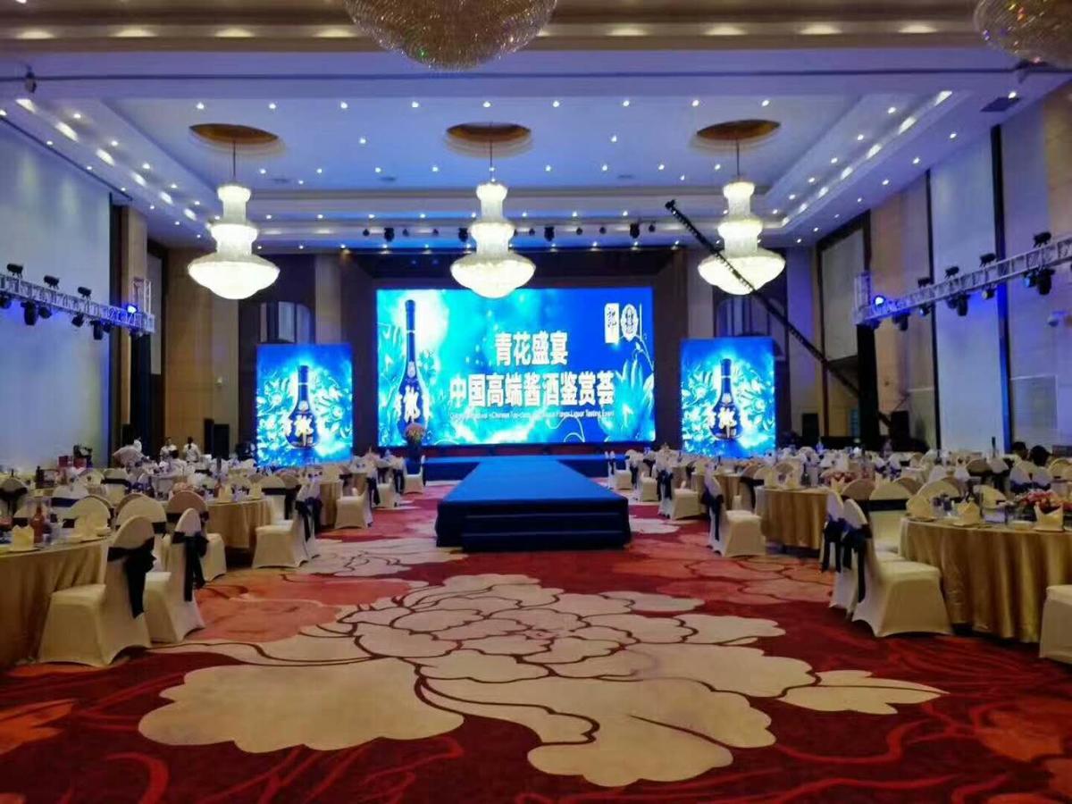 Chengdu Zhengyuan Xiyue Hotel מראה חיצוני תמונה