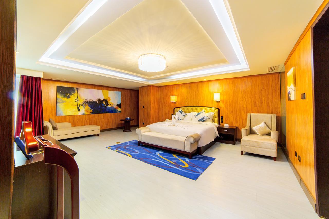 Chengdu Zhengyuan Xiyue Hotel מראה חיצוני תמונה