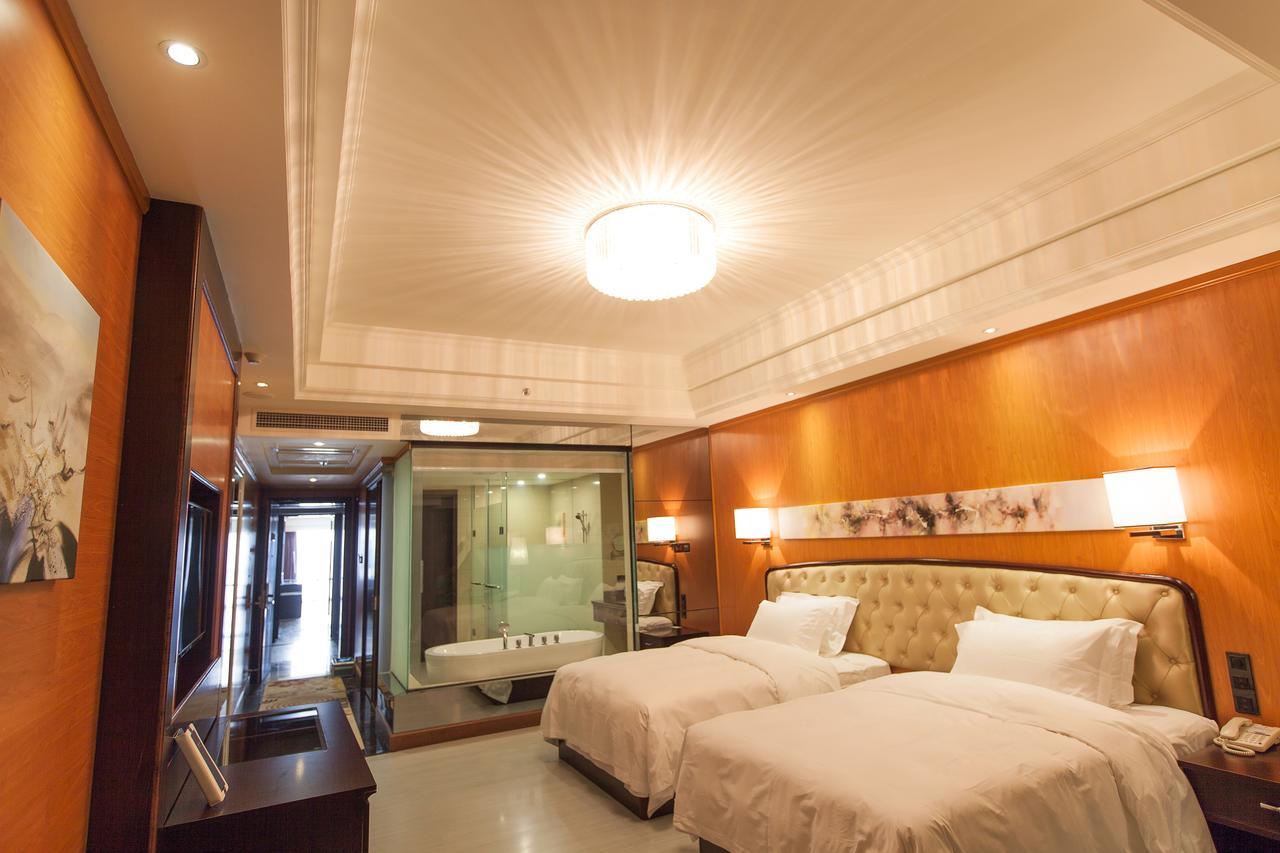 Chengdu Zhengyuan Xiyue Hotel מראה חיצוני תמונה