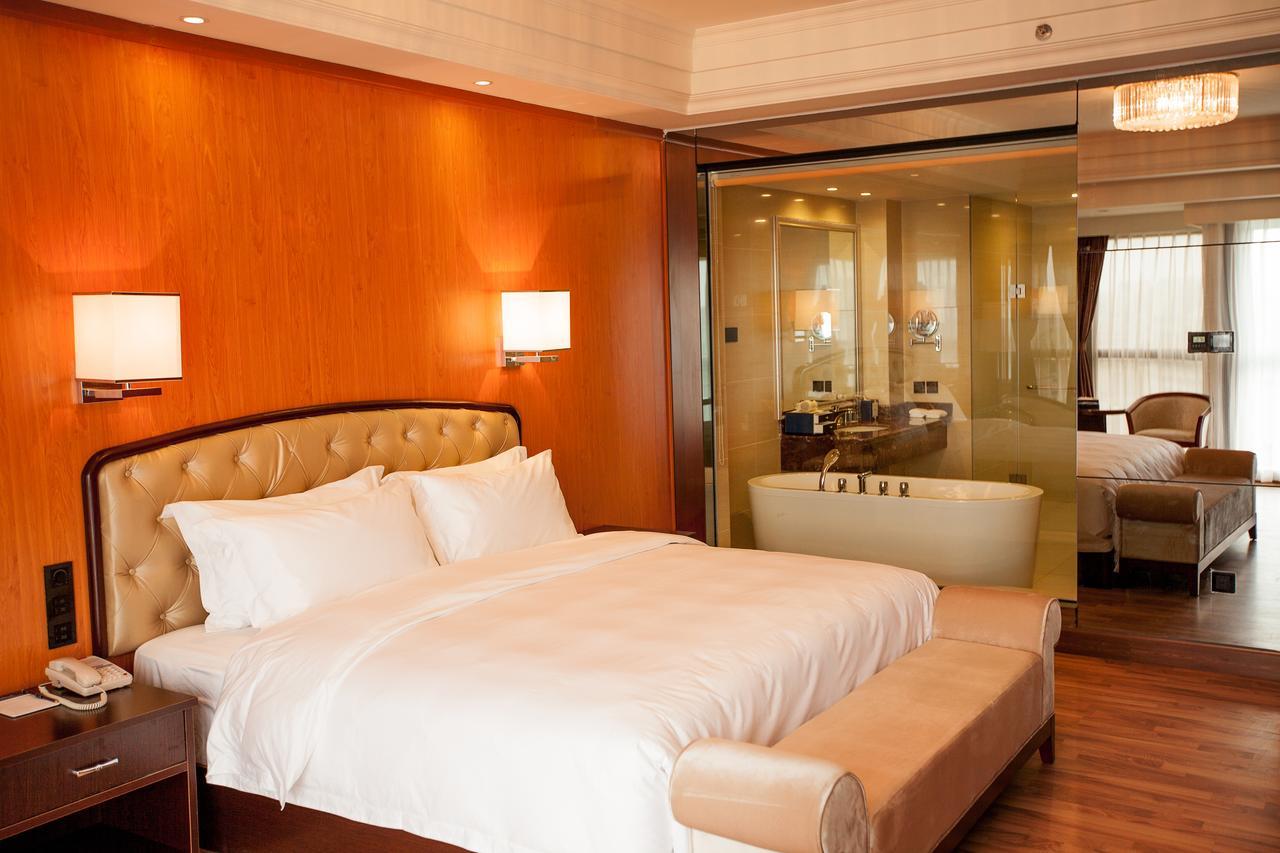 Chengdu Zhengyuan Xiyue Hotel מראה חיצוני תמונה