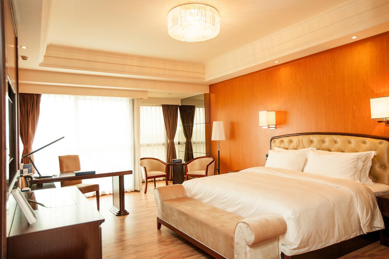 Chengdu Zhengyuan Xiyue Hotel מראה חיצוני תמונה