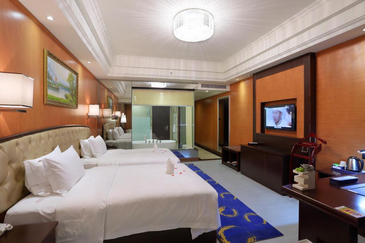 Chengdu Zhengyuan Xiyue Hotel מראה חיצוני תמונה